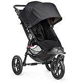 Baby Jogger City Elite - Cochecito, color negro