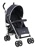 Knorr-baby 848510 Sillita Styler Happy Colour negro