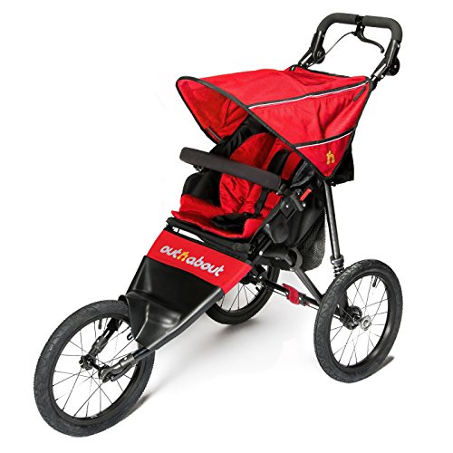 silla deportiva out n about Nipper sport V4 Amazon