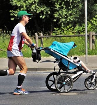 carro bebe running catalogo baby jogger