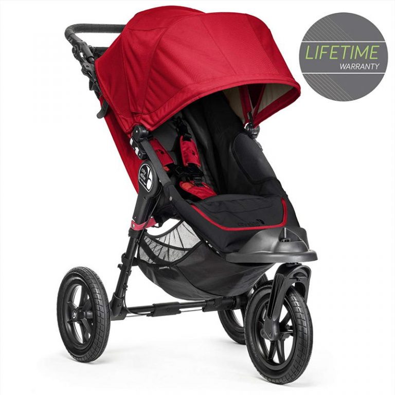 comprar baby jogger city elite
