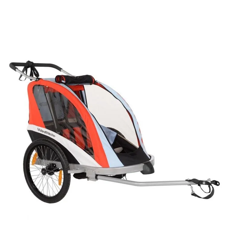 carro bicicleta deportivo weeride buggy go trailer