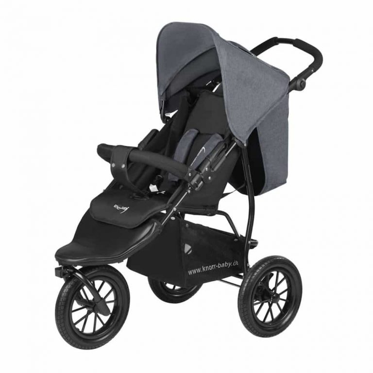 carro running knorr baby buggy joggy s
