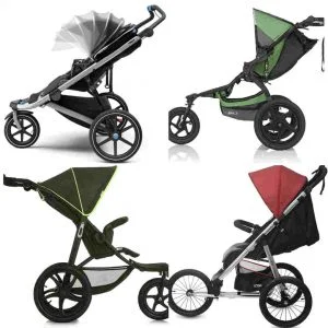 como elegir el cochecito de nuestro bebé